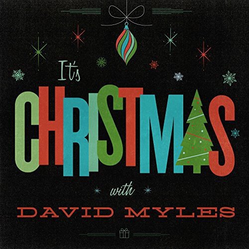MYLES, DAVID - IT'S CHRISTMAS [VINYL LP]
