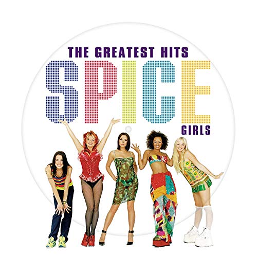 SPICE GIRLS - GREATEST HITS (PICTURE DISC VINYL)