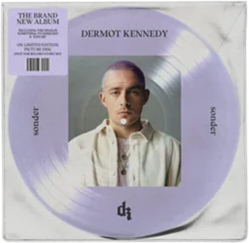 DERMOT KENNEDY - SONDER - LIMITED PICTURE DISC VINYL