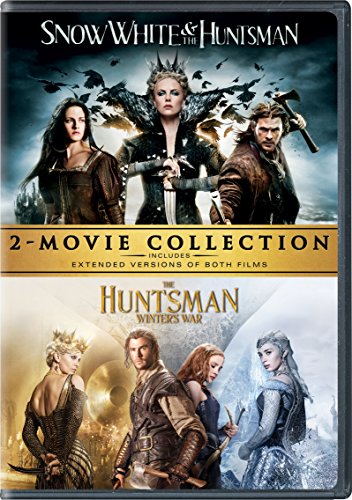 SNOW WHITE AND THE HUNTSMAN / THE HUNTSMAN: WINTER'S WAR 2- MOVIECOLLECTION [IMPORT]