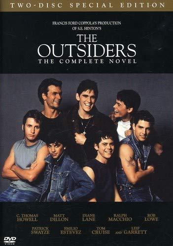 THE OUTSIDERS: THE COMPLETE NOVEL (SPECIAL EDITION)