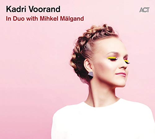 VOORAND,KADRI - IN DUO WITH MIHKEL MLGAND (CD)