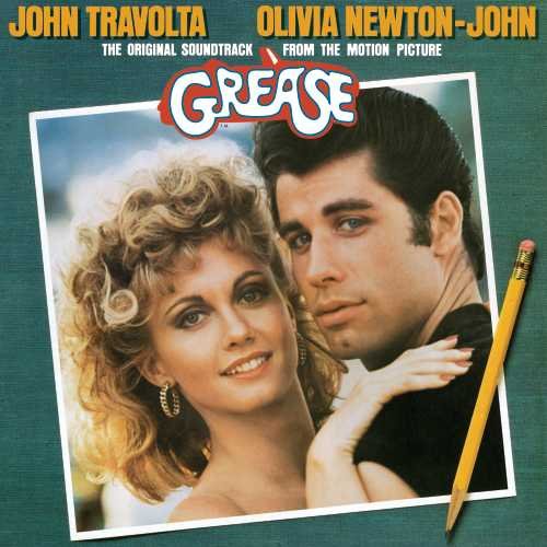 SOUNDTRACK - GREASE (2LP VINYL)