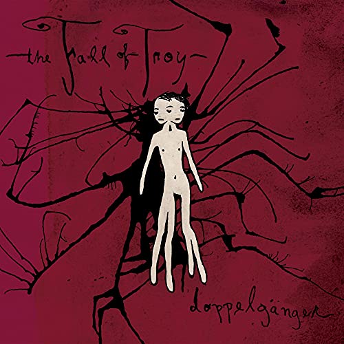 FALL OF TROY, THE - DOPPELGANGER (CD)
