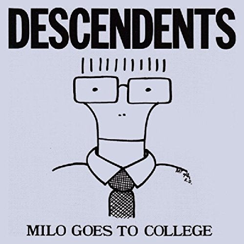 DESCENDENTS - MILO GOES TO COLLEGE (CD)