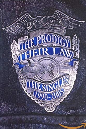 PRODIGY 1990-2005: THEIR LAW- THE SINGLES 1990-2005