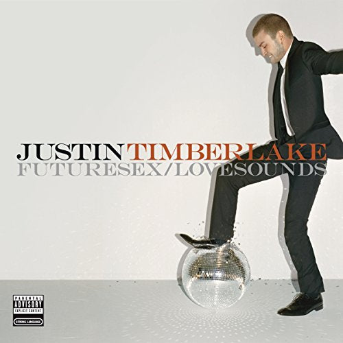 TIMBERLAKE, JUSTIN - FUTURE SEX\LOVE SOUNDS (VINYL)