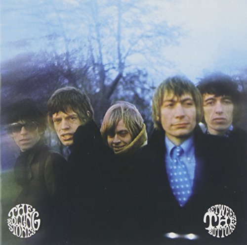 ROLLING STONES - BETWEEN THE BUTTONS (US VERSION) (CD)
