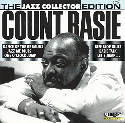 BASIE, COUNT - JAZZ COLLECTOR EDITION