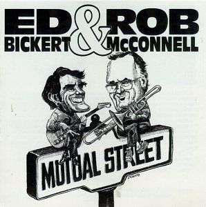 MCCONNELL, ROB - MUTUAL STREET