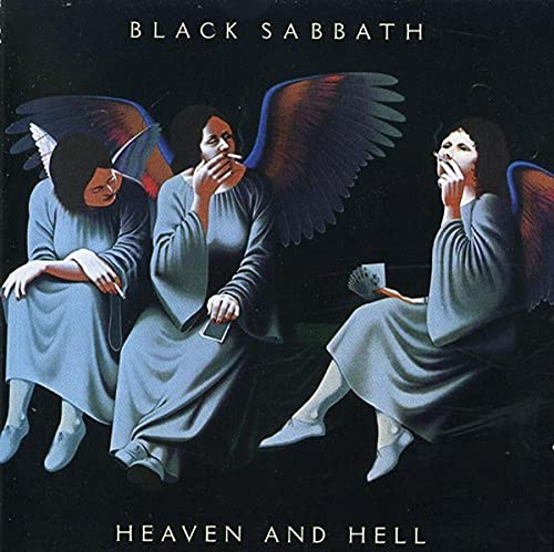 BLACK SABBATH - HEAVEN AND HELL