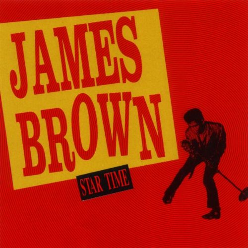 JAMES BROWN - STAR TIME (4CD)