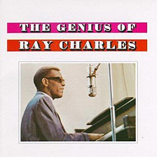 RAY CHARLES - GENIUS OF RAY CHARLES