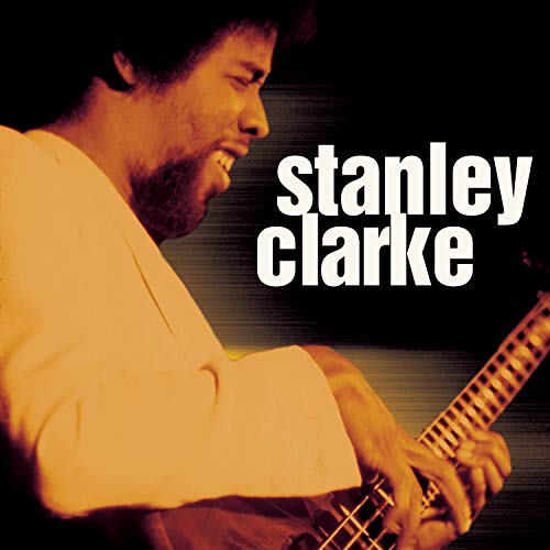 CLARKE, STANLEY - THIS IS JAZZ 41