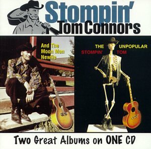 CONNORS, STOMPIN TOM - AND THE MOON MAN NEWFIE/UNPOPU
