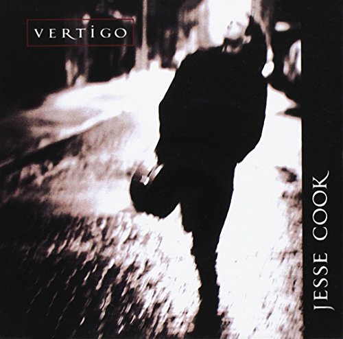 COOK, JESSE - VERTIGO