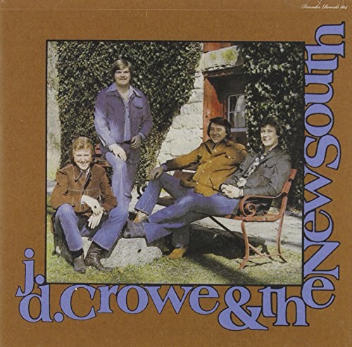 J.D. CROWE - JD CROWE AND THE NEW SOU