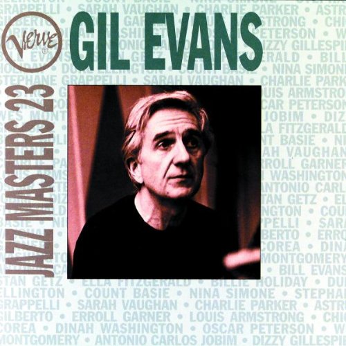 EVANS, GIL - V23 VERVE JAZZ MASTERS