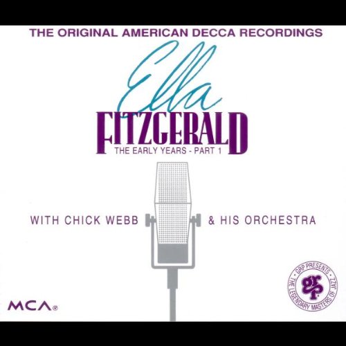 FITZGERALD, ELLA  - EARLY YEARS PARTS 1&2-2CDS