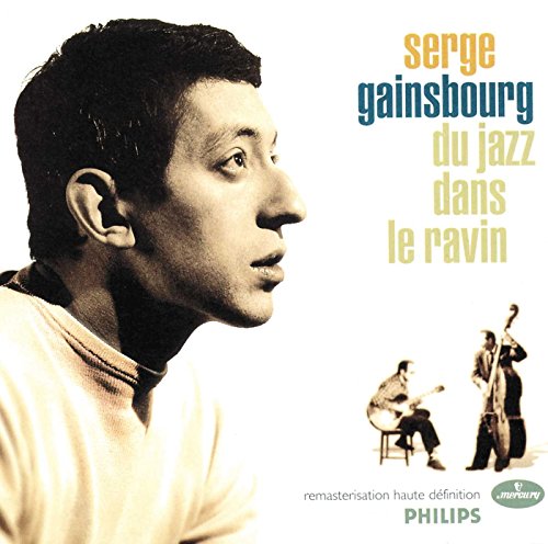 GAINSBOURG, SERGE - DU JAZZ DANS LE RAVIN