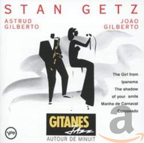 STAN GETZ - JAZZ 'ROUND MIDNIGHT