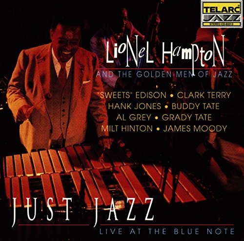 LIONEL HAMPTON - JUST JAZZ