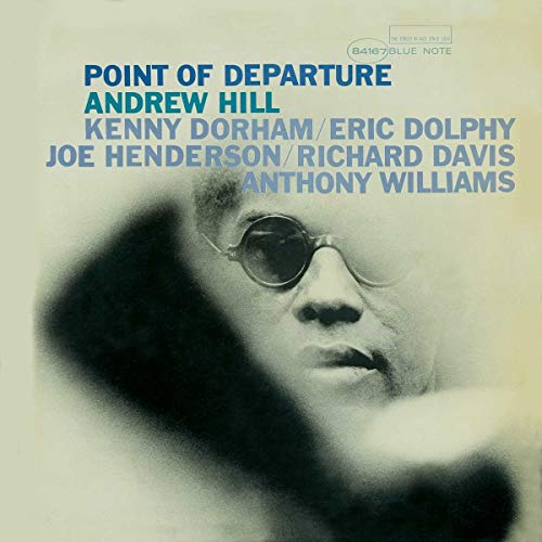 HILL,ANDREW - POINT OF DEPARTURE