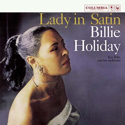 HOLIDAY,BILLIE - LADY IN SATIN