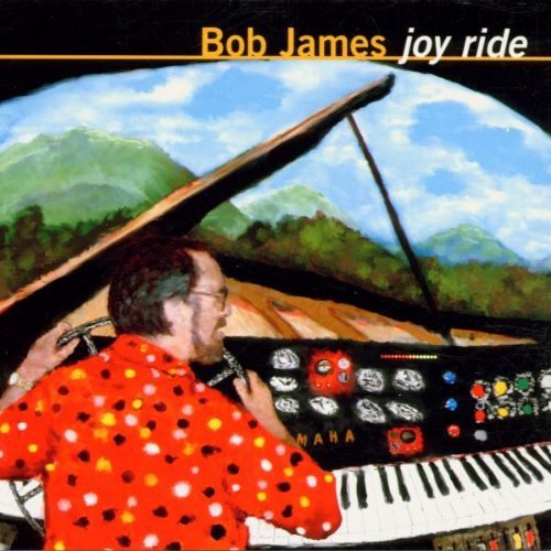 BOB JAMES - JOYRIDE