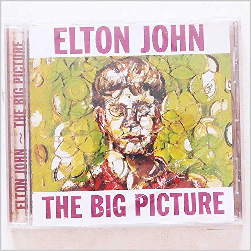 JOHN, ELTON - BIG PICTURE