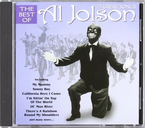 JOLSON, AL - BEST OF... (25 TRACKS)