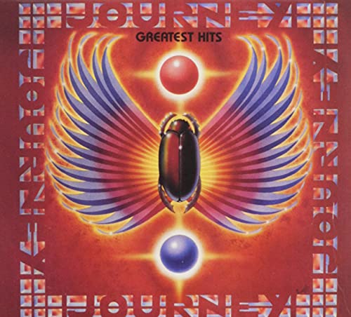 JOURNEY  - GR HITS (REMASTERED)