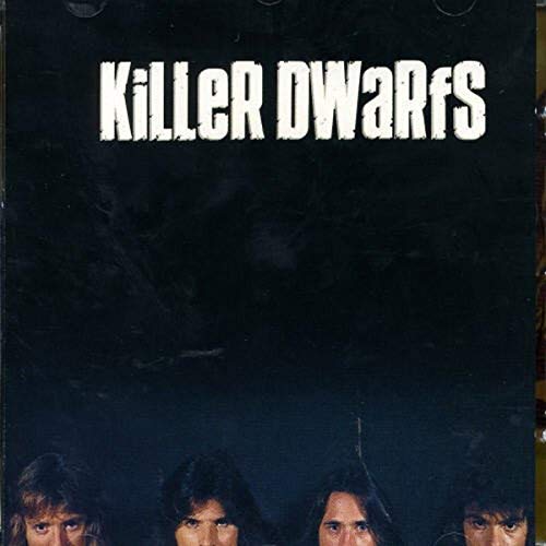 KILLER DWARFS - KILLER DWARFS