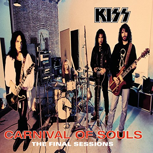 KISS - CARNIVAL OF SOULS - THE FINAL SESSIONS