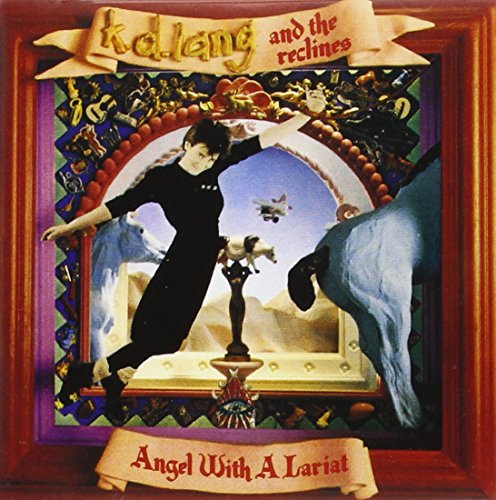 LANG, K.D. - ANGEL WITH A LARIAT
