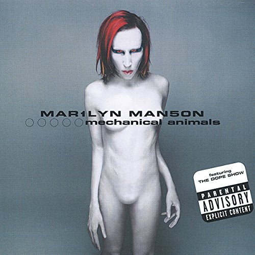 MARILYN MANSON - MECHANICAL ANIMALS