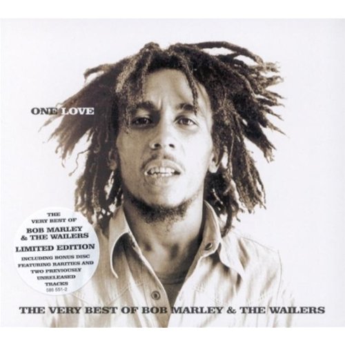 MARLEY, BOB AND THE WAILERS - ONE LOVE: VERY BEST OF (LTD ED