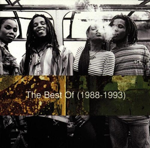 MARLEY, ZIGGY AND THE MELODY MA - THE BEST OF (1988 - 1993)
