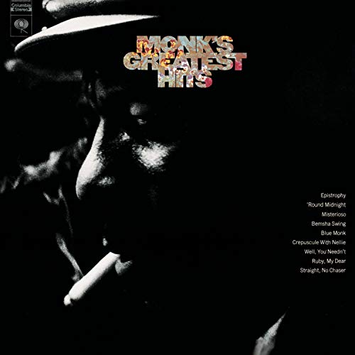 MONK, THELONIOUS  - GR. HITS