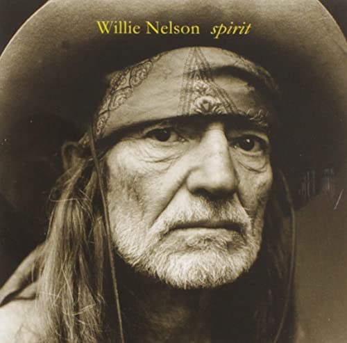 WILLIE NELSON - SPIRIT