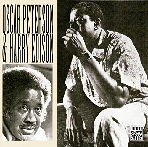 OSCAR PETERSON - OSCAR PETERSON AND HARRY EDISO