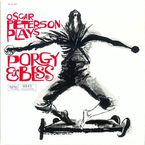 PETERSON, OSCAR - PLAYS PORGY AND BESS