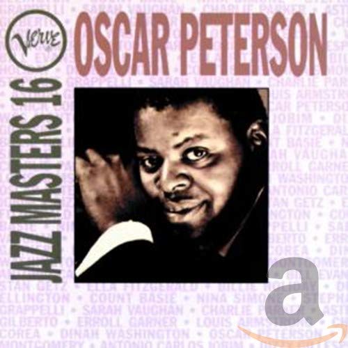 PETERSON, OSCAR - VERVE JAZZ MASTERS VOLUME 16