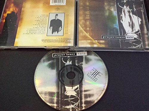 PRAYER TOWER - HALO
