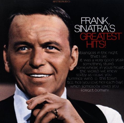 FRANK SINATRA - GREATEST HITS VOL. 1