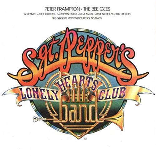 VARIOUS ARTISTS - SGT. PEPPER'S LONELY HEARTS CLUB BAND (1978 FILM)