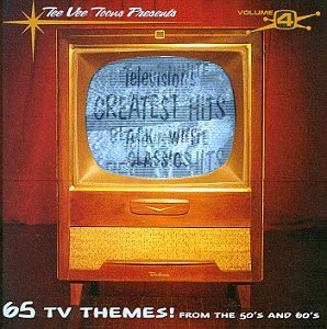 VARIOUS - V4 TELEVISIONS GREATEST HITS