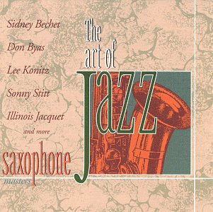 VARIOUS  - SAXOPHONE MASTERS