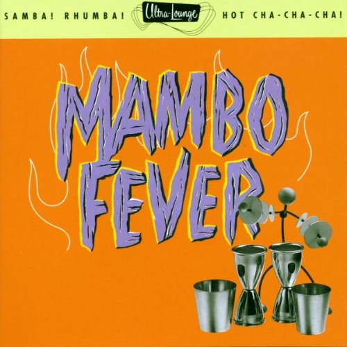 VARIOUS - V2 MAMBO FEVER ULTRA-LOUNGE