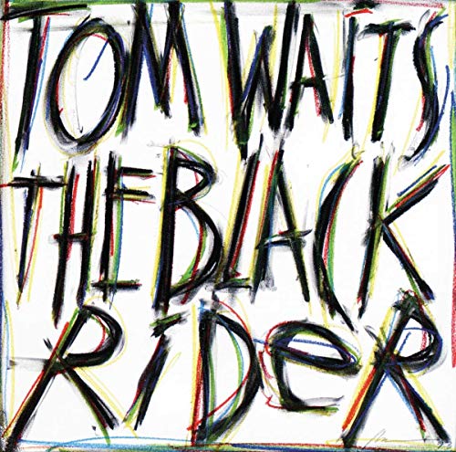 WAITS, TOM - BLACK RIDER